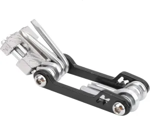 10 in 1 Bicycle Repairing Set, Bicycle Multi Repair Tool Wrench Screwdriver Chain Breaker Bike Repair Tool Kit Suitable For Bicycle Chain Repair Tools