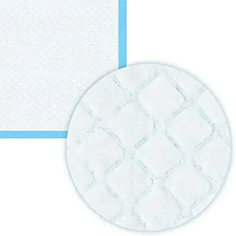 100PCS Thickened Absorbent Dog Puppy Training Pads