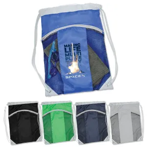 1111    Matrix Backsack