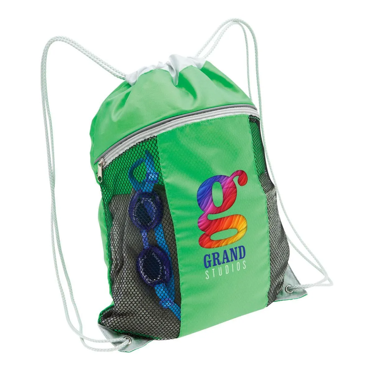 1111    Matrix Backsack