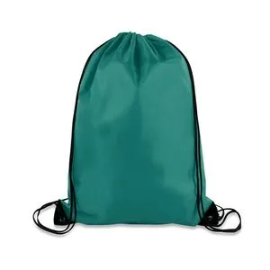 14" X 18" Polyester Drawstring Backpack