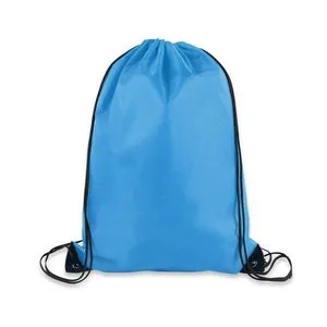 14" X 18" Polyester Drawstring Backpack