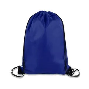 14" X 18" Polyester Drawstring Backpack