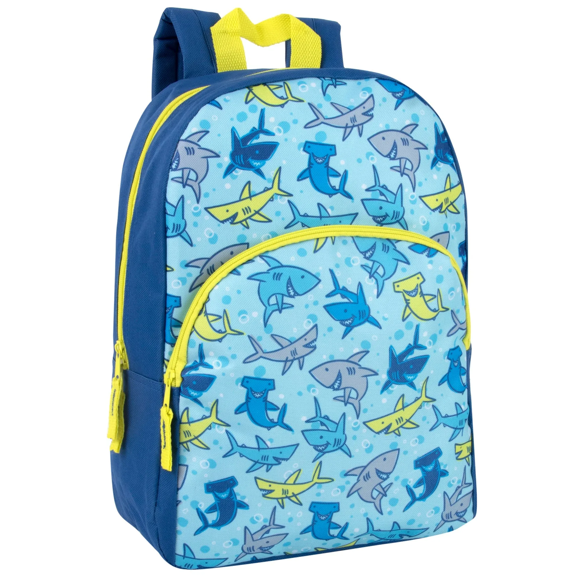 15-Inch Character Backpacks NoveltiesMart Wholesale