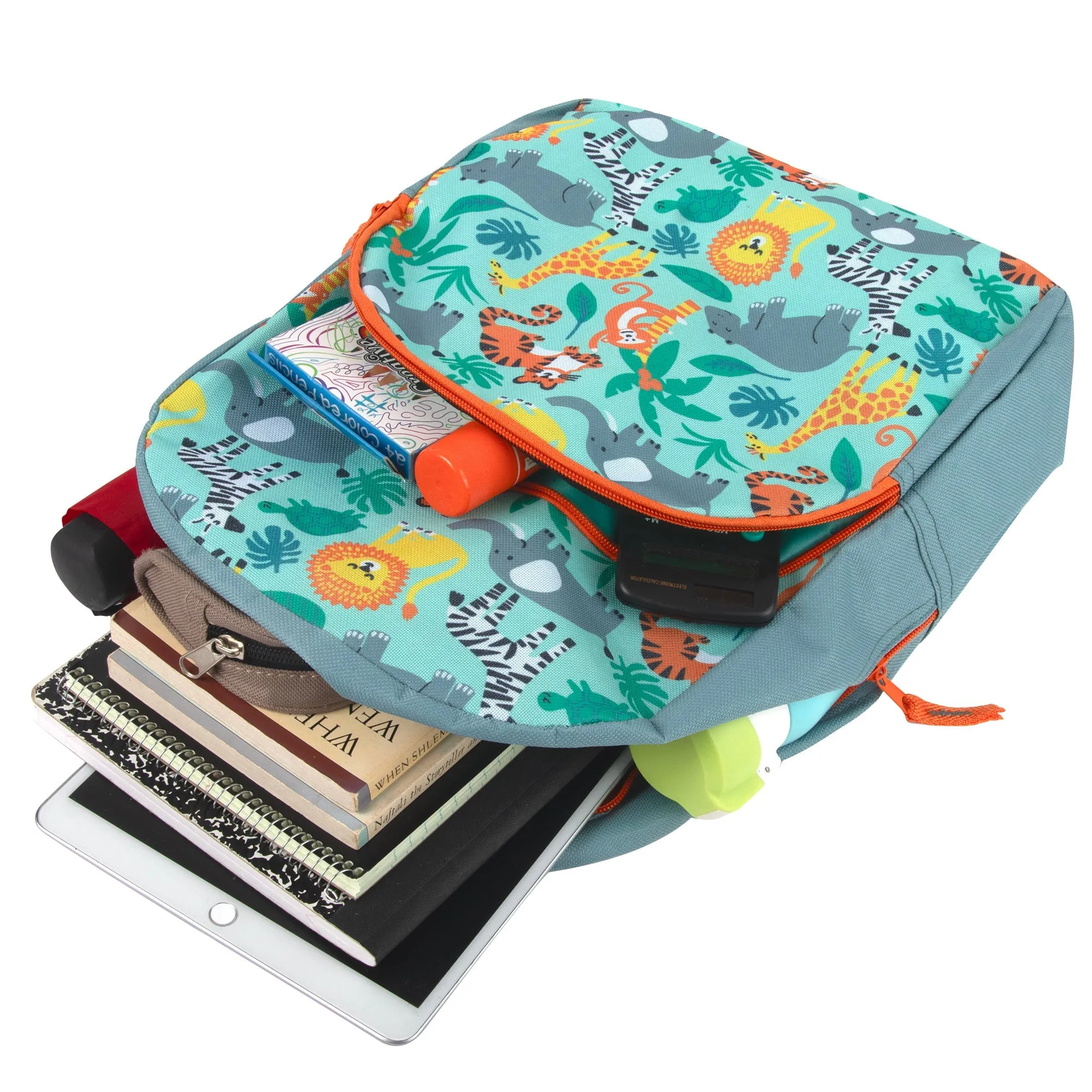 15-Inch Character Backpacks NoveltiesMart Wholesale