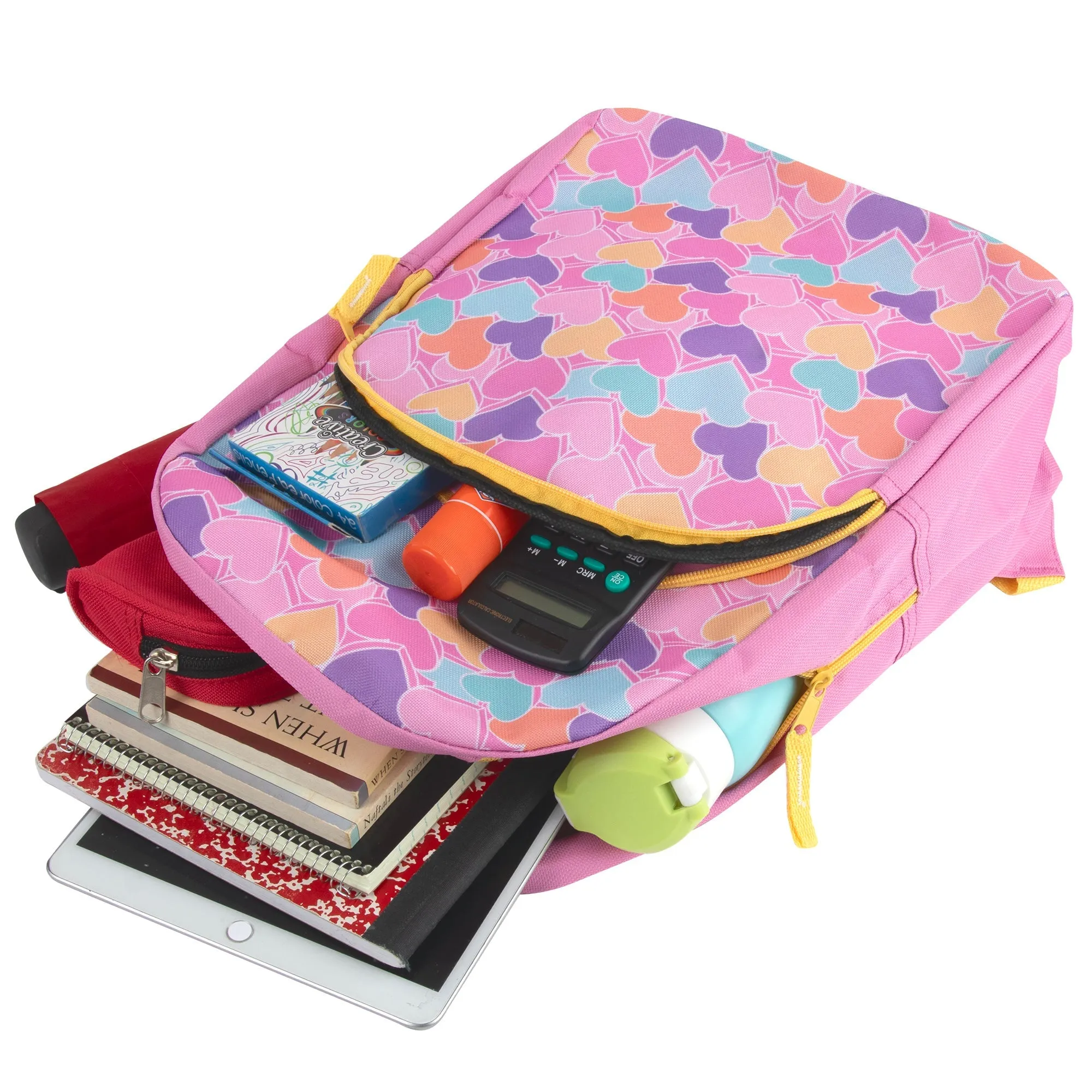 15-Inch Character Backpacks NoveltiesMart Wholesale