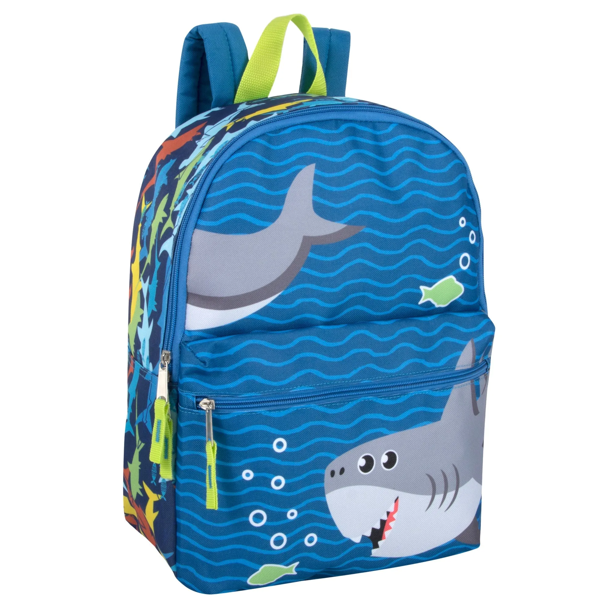 15-Inch Character Backpacks NoveltiesMart Wholesale