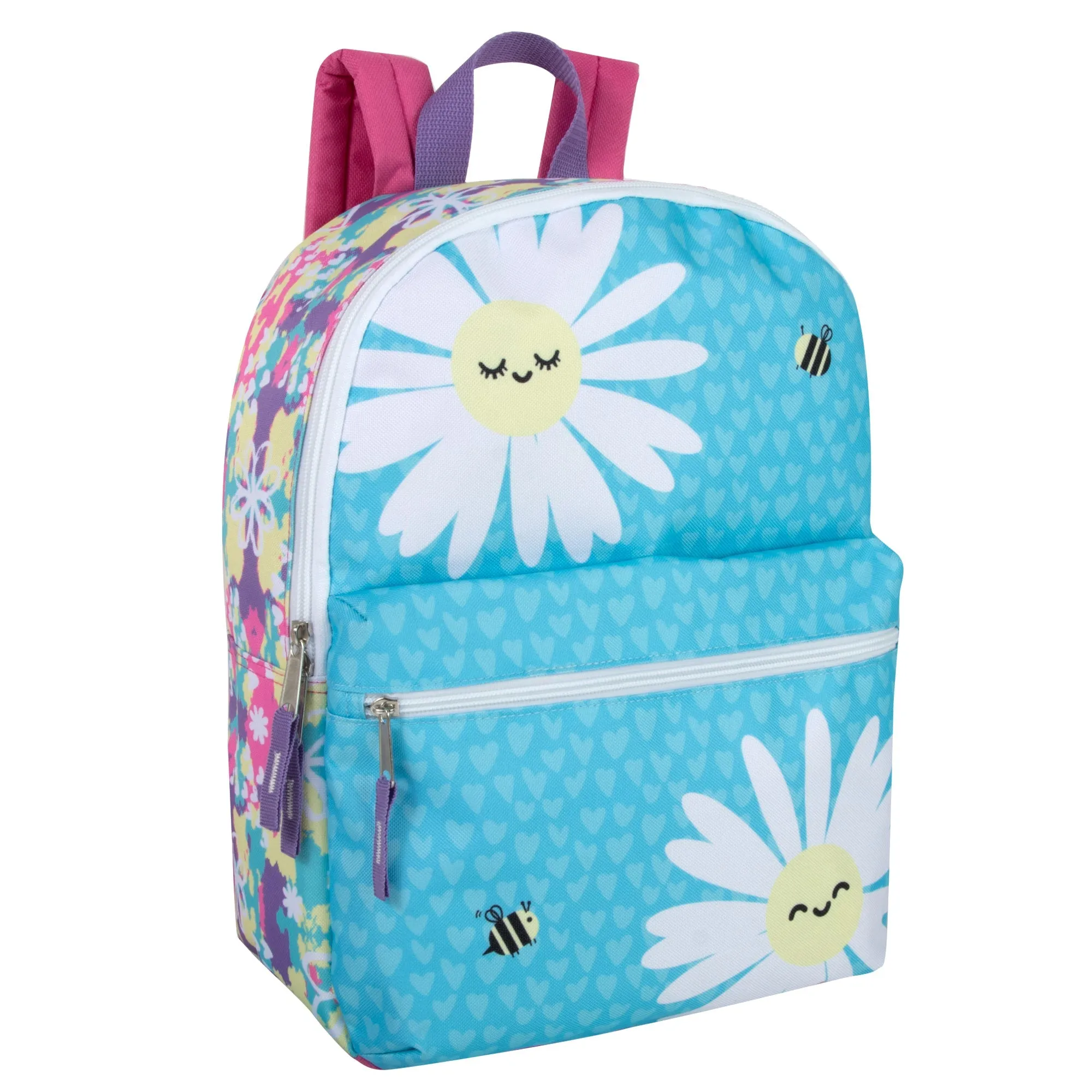 15-Inch Character Backpacks NoveltiesMart Wholesale