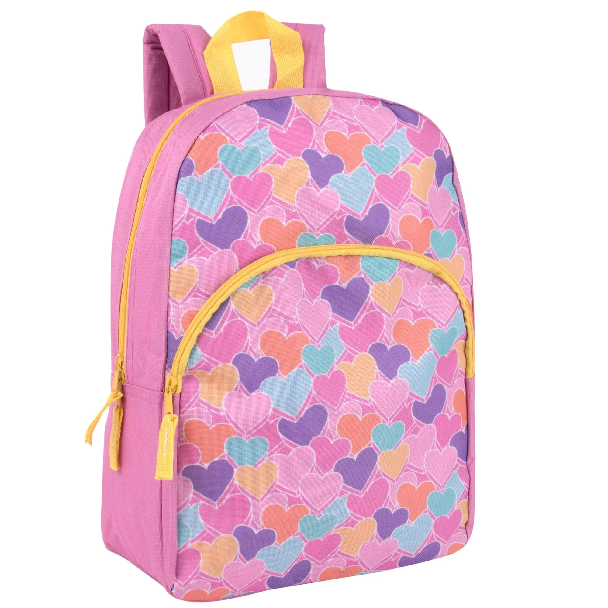 15-Inch Character Backpacks NoveltiesMart Wholesale