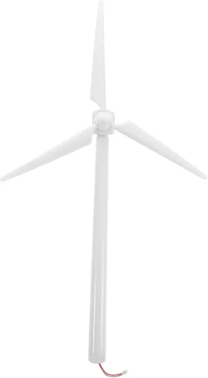 1Set DIY Solar Powered Windmill Model for Educational Science for Indoor Outdoor Activities Lightweight Easy Assembly for Family Bonding Creative Learning
