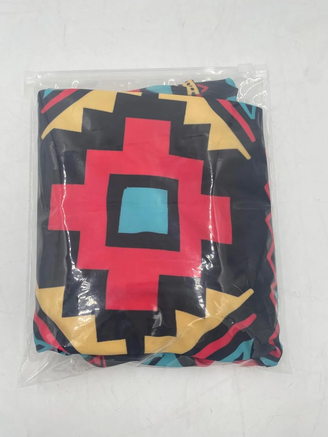 7-Mi Travel Luggage Cover Elastic Sleeve 29"-30" Anti-Scratch Suitcase Protector Cover Size XL, Bohemia
