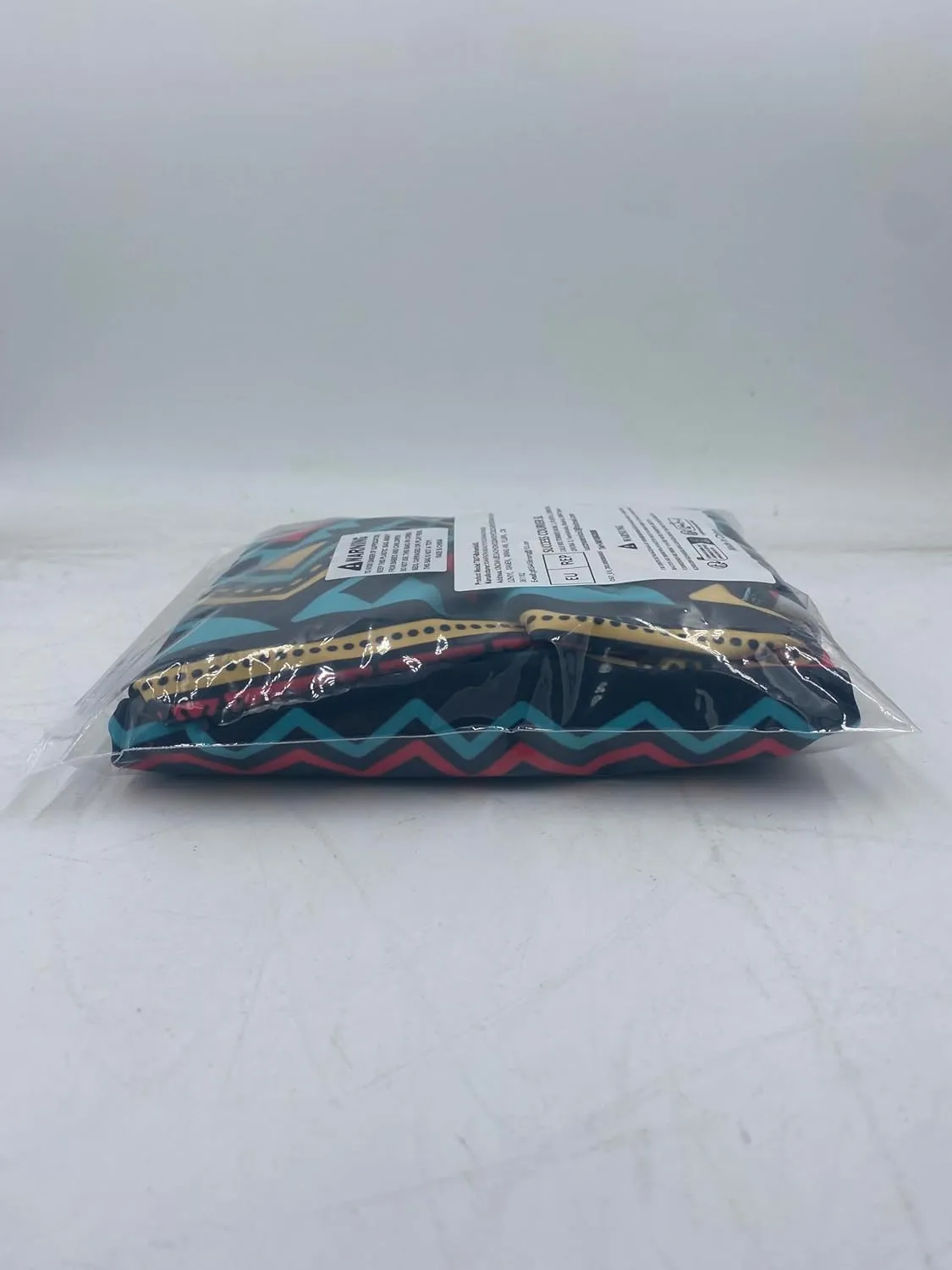 7-Mi Travel Luggage Cover Elastic Sleeve 29"-30" Anti-Scratch Suitcase Protector Cover Size XL, Bohemia