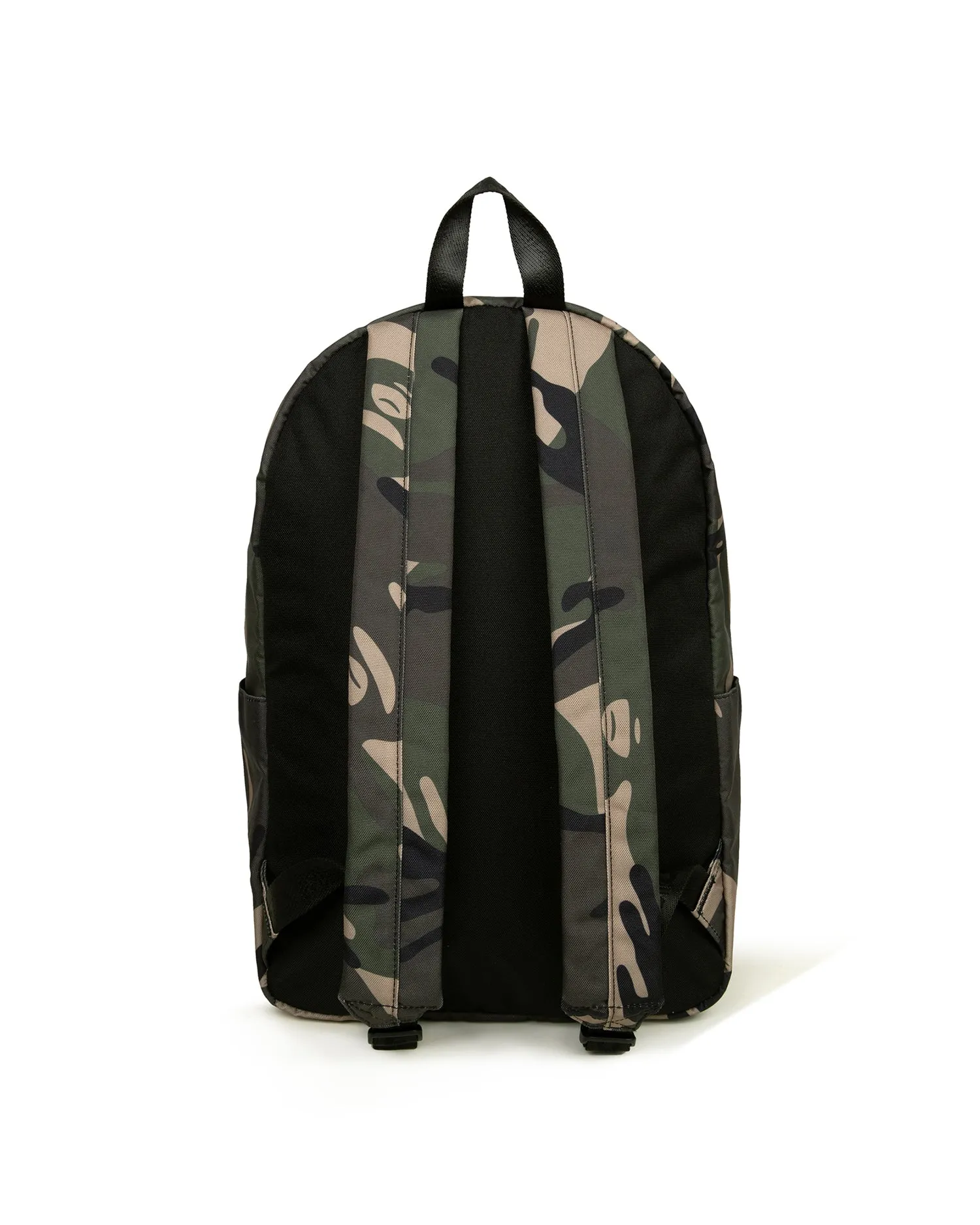 AAPENOW moonface logo backpack