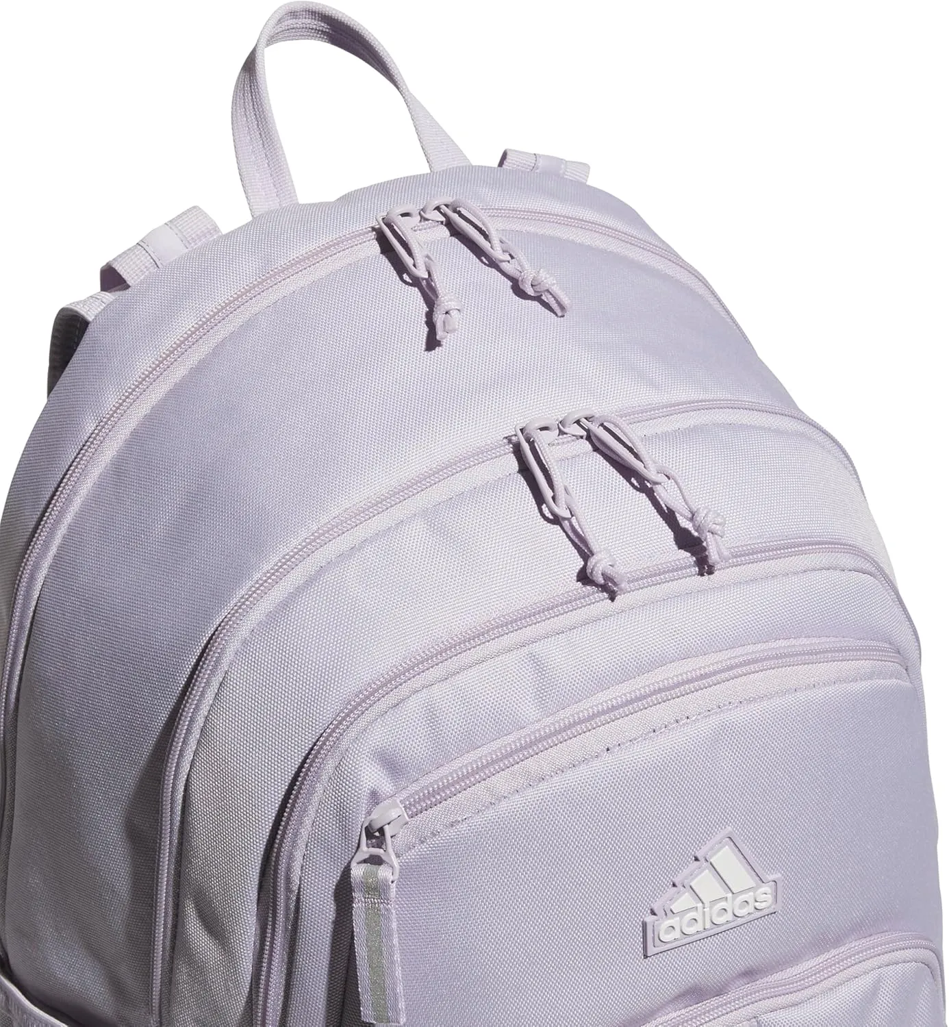 adidas Prime Work, Bag, Travel Backpack for Women and Men with Padded Compartment for Laptop, Silver Dawn Grey/Onix Grey/2, One Size