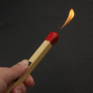 Adjustable Flame Lighter - Compact Ignite Tool