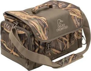 ALPS OutdoorZ Ducks Unlimited Floating Blind Bag - Mossy Oak Original Shadow Grass