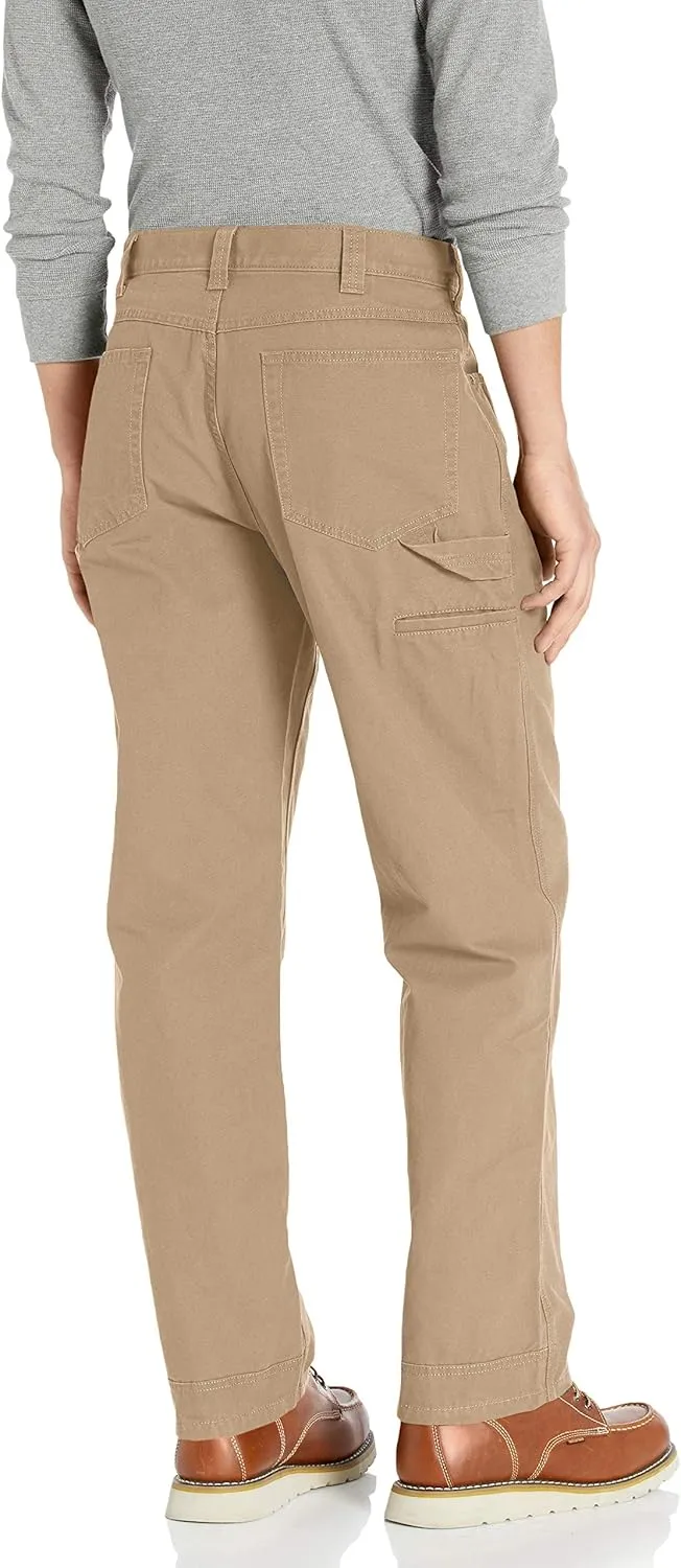 Amazon Essentials Men's Carpenter Pants with Tool Pockets