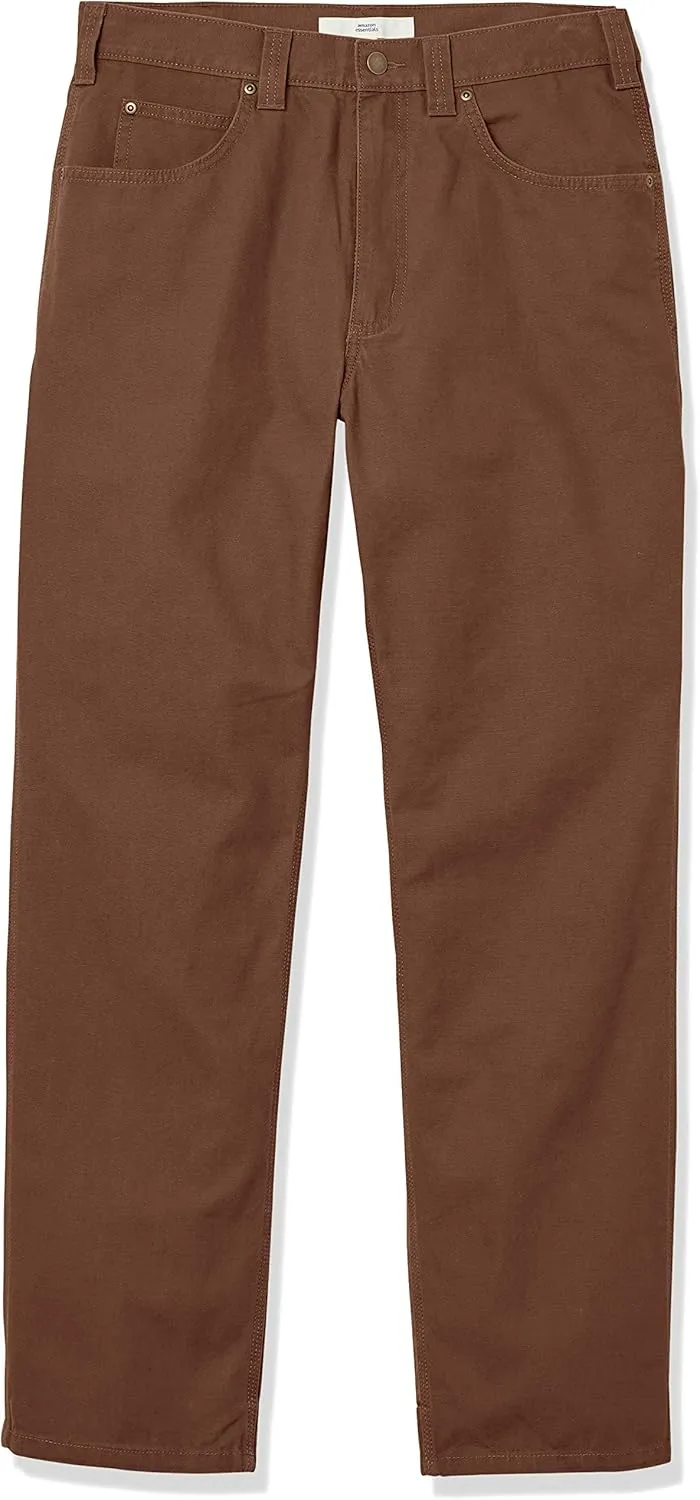 Amazon Essentials Men's Carpenter Pants with Tool Pockets