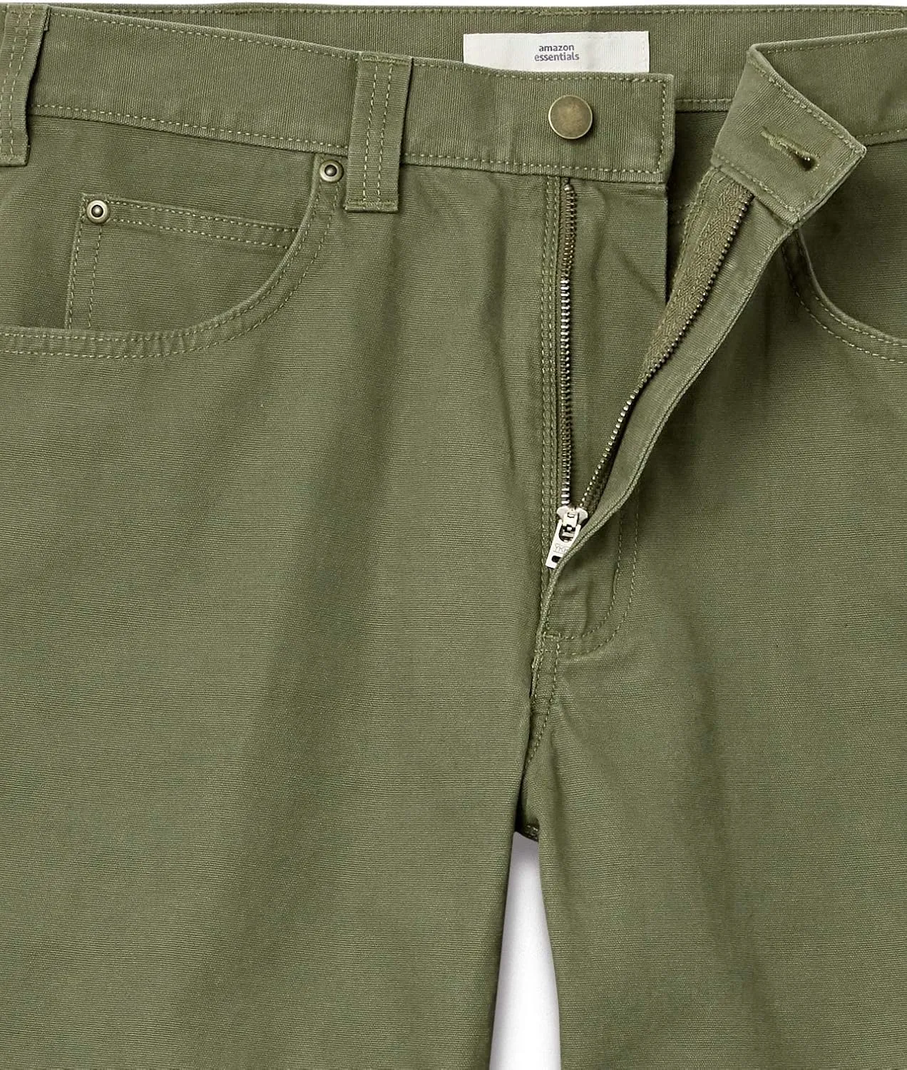 Amazon Essentials Men's Carpenter Pants with Tool Pockets