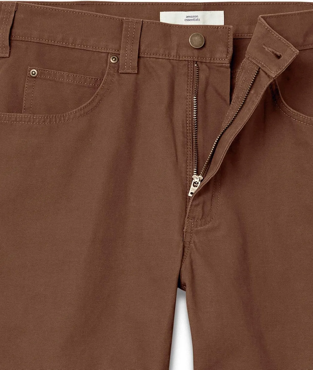 Amazon Essentials Men's Carpenter Pants with Tool Pockets