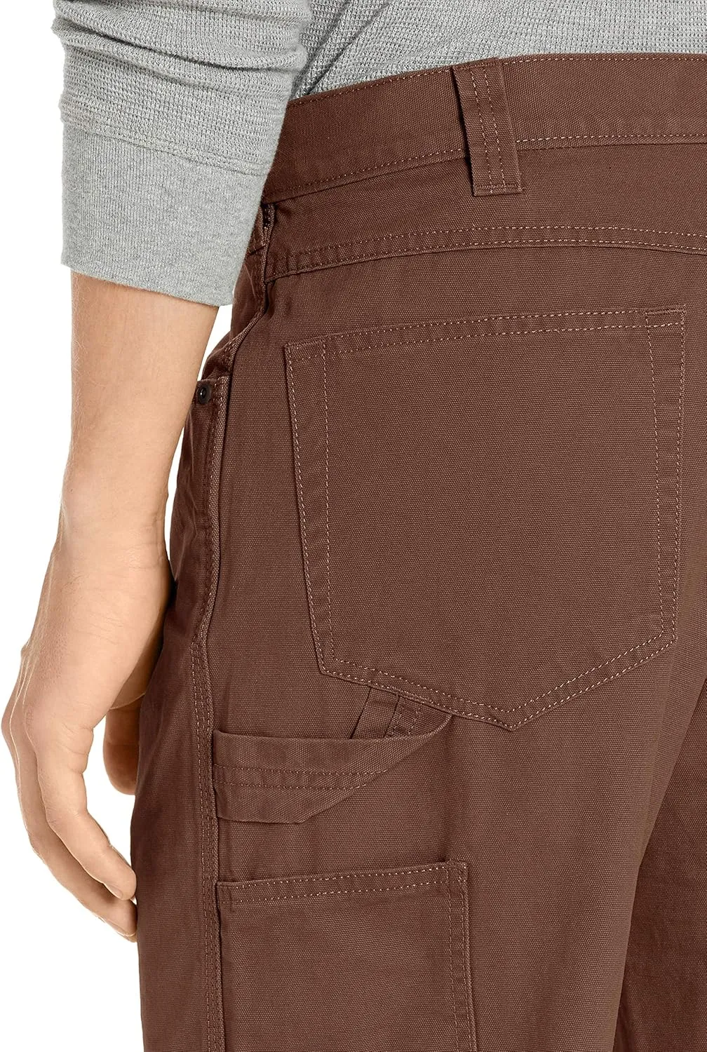 Amazon Essentials Men's Carpenter Pants with Tool Pockets