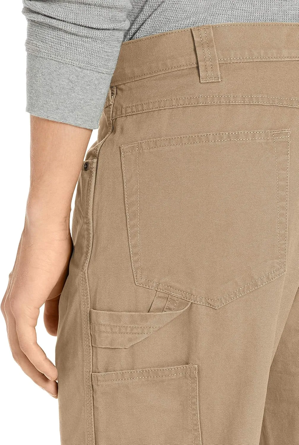 Amazon Essentials Men's Carpenter Pants with Tool Pockets