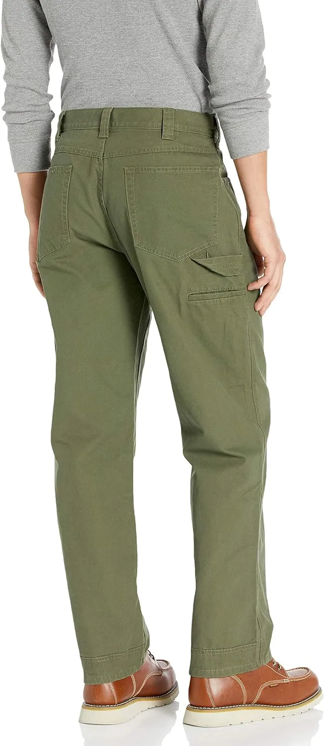 Amazon Essentials Men's Carpenter Pants with Tool Pockets