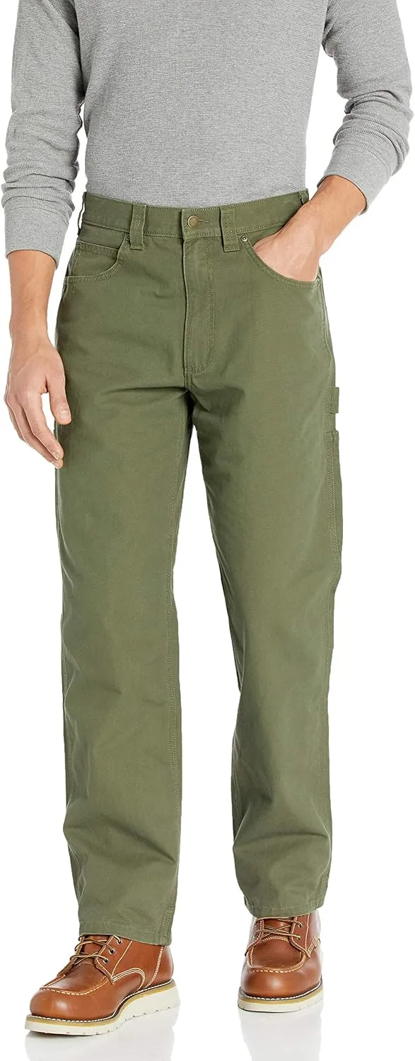 Amazon Essentials Men's Carpenter Pants with Tool Pockets