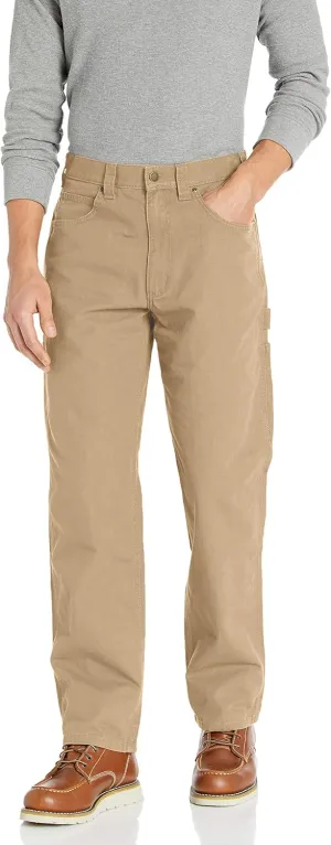 Amazon Essentials Men's Carpenter Pants with Tool Pockets
