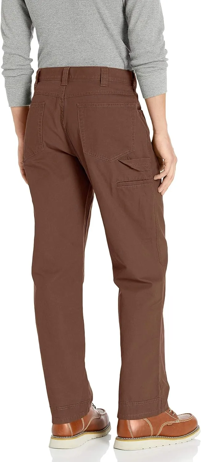 Amazon Essentials Men's Carpenter Pants with Tool Pockets