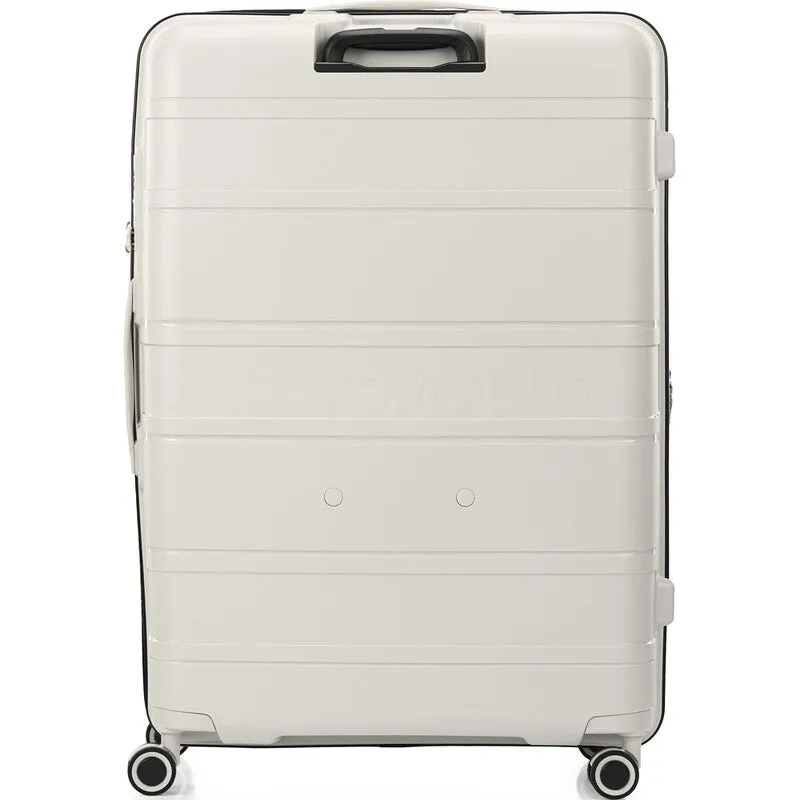 American Tourister - Light MAX SET of 3 (L-M-S) - Off White