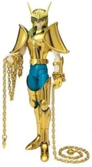 Andromeda Shun 1st Cloth Limited Gold Exclusive by Bandai