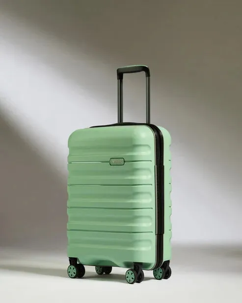 Antler Lincoln 56cm Carry On Hardsided Luggage - Mineral