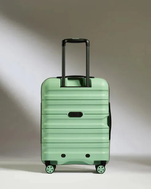 Antler Lincoln 56cm Carry On Hardsided Luggage - Mineral