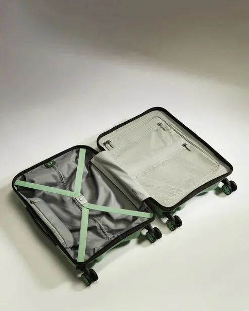 Antler Lincoln 56cm Carry On Hardsided Luggage - Mineral