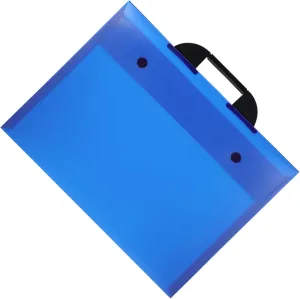 ARTIBETTER Portable Artwork Portfolio Bag Handheld File Folder for Artworks Durable Storage for Students Artists and Designers for Exhibitions and Presentations