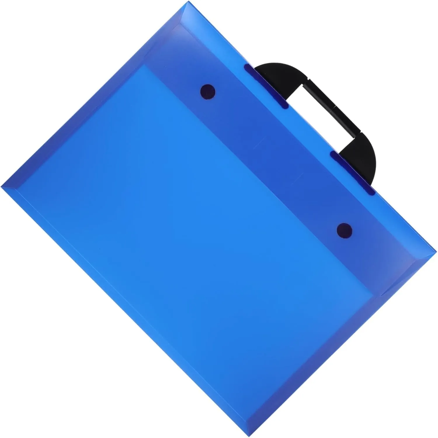 ARTIBETTER Portable Artwork Portfolio Bag Handheld File Folder for Artworks Durable Storage for Students Artists and Designers for Exhibitions and Presentations