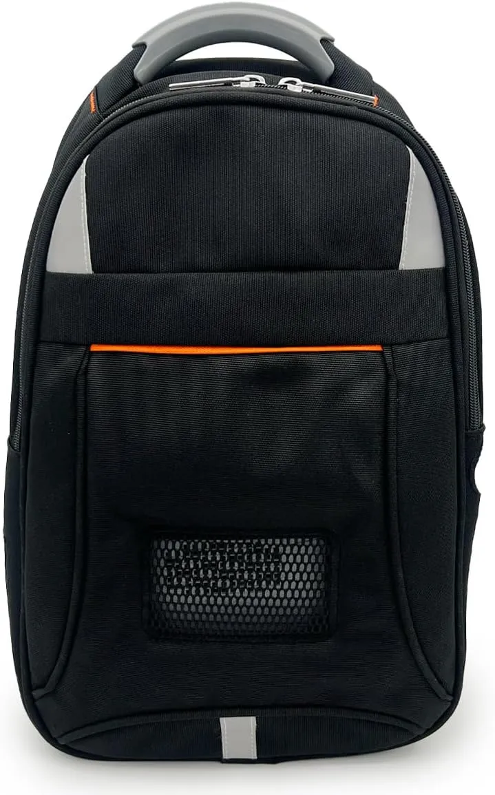 Arya Lifestyle Rhythm P2 Backpack- Grey