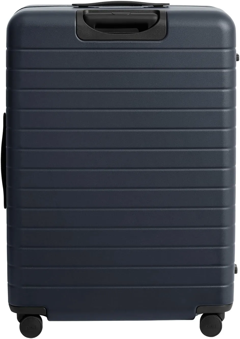 Away Large Checked Luggage, 29 Inch Hardside Suitcase with Spinner Wheels, Lightweight & Durable, TSA Lock, Navy Blue