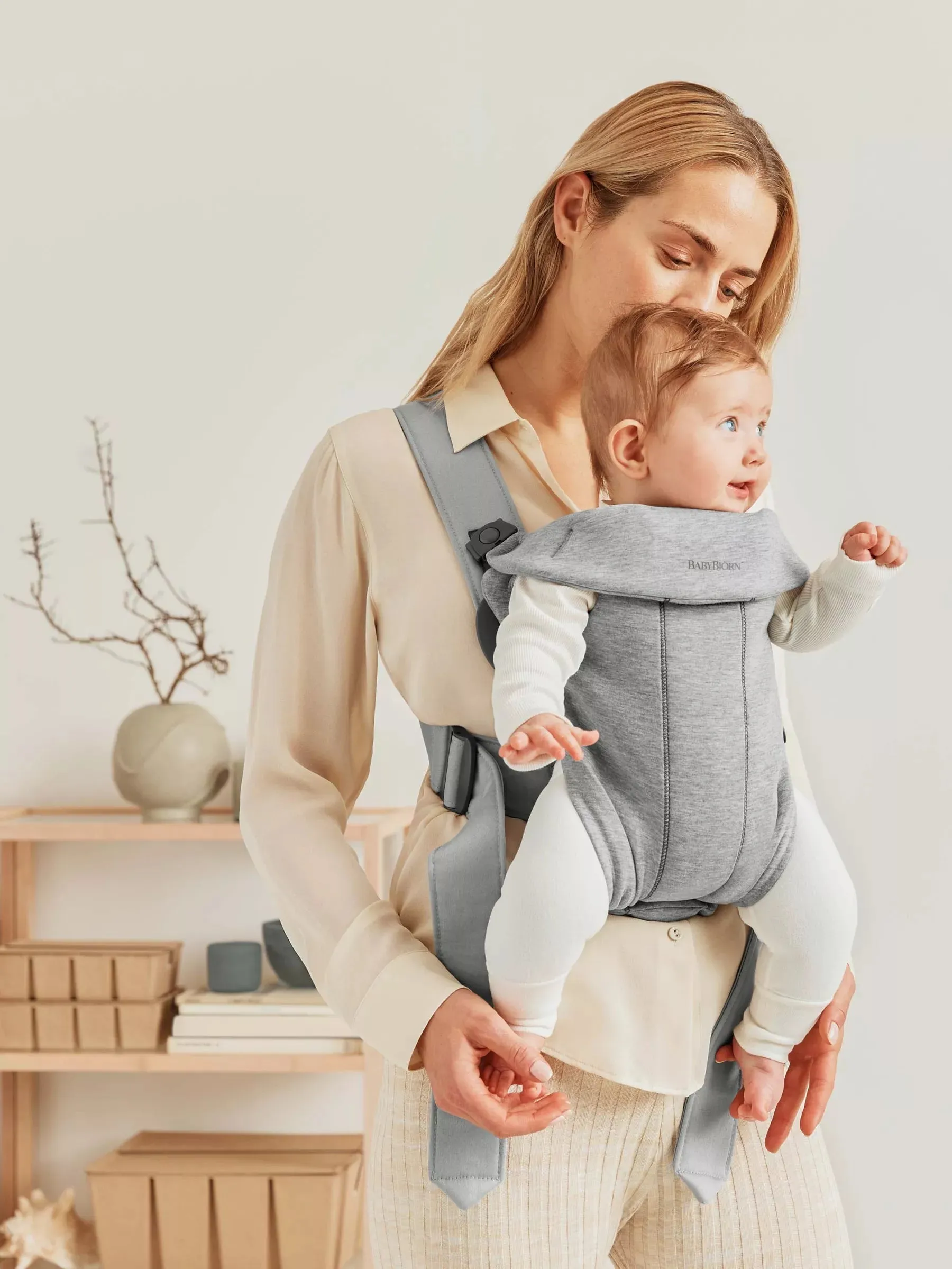 Baby Bjorn Baby Carrier Mini
