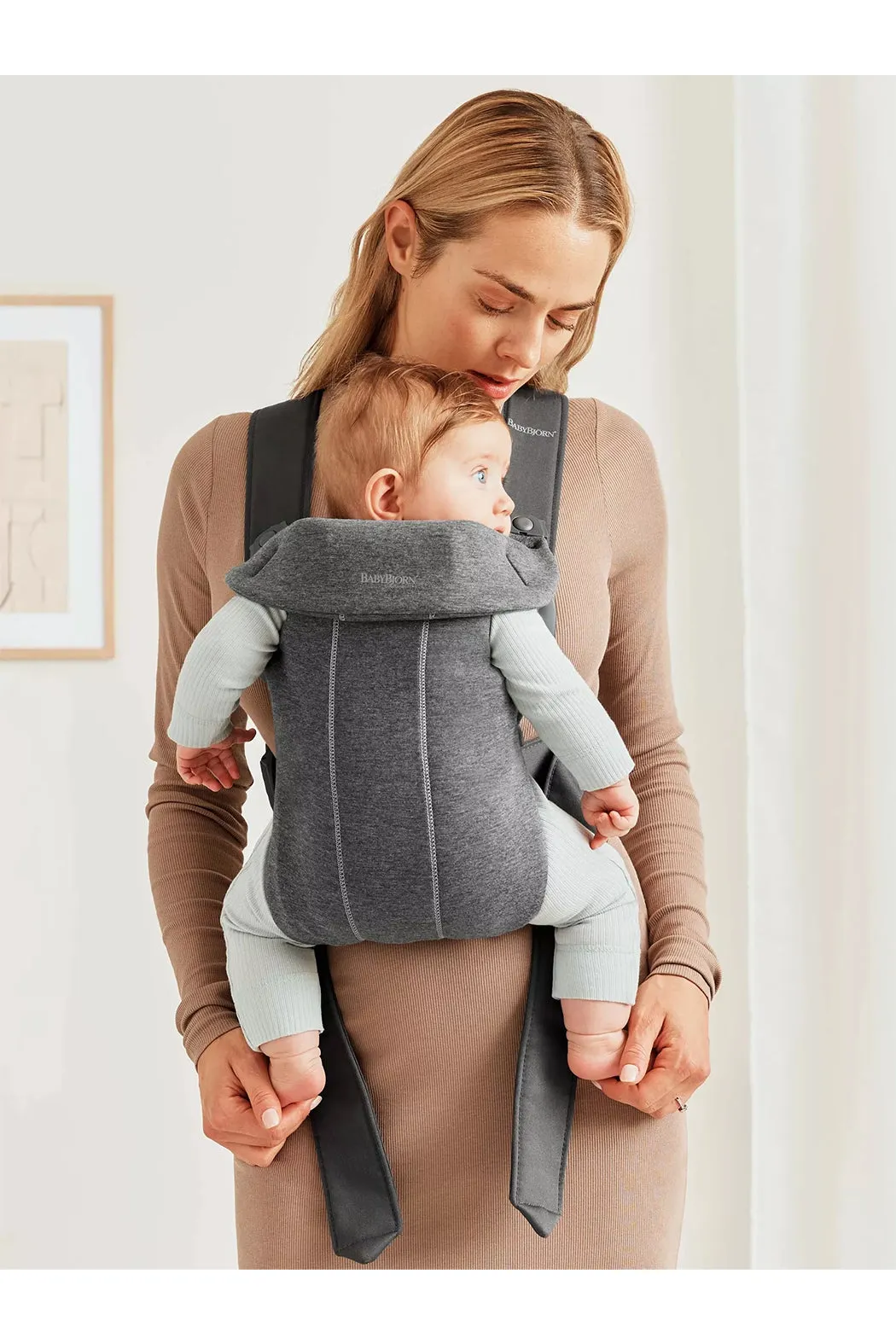 Baby Bjorn Baby Carrier Mini