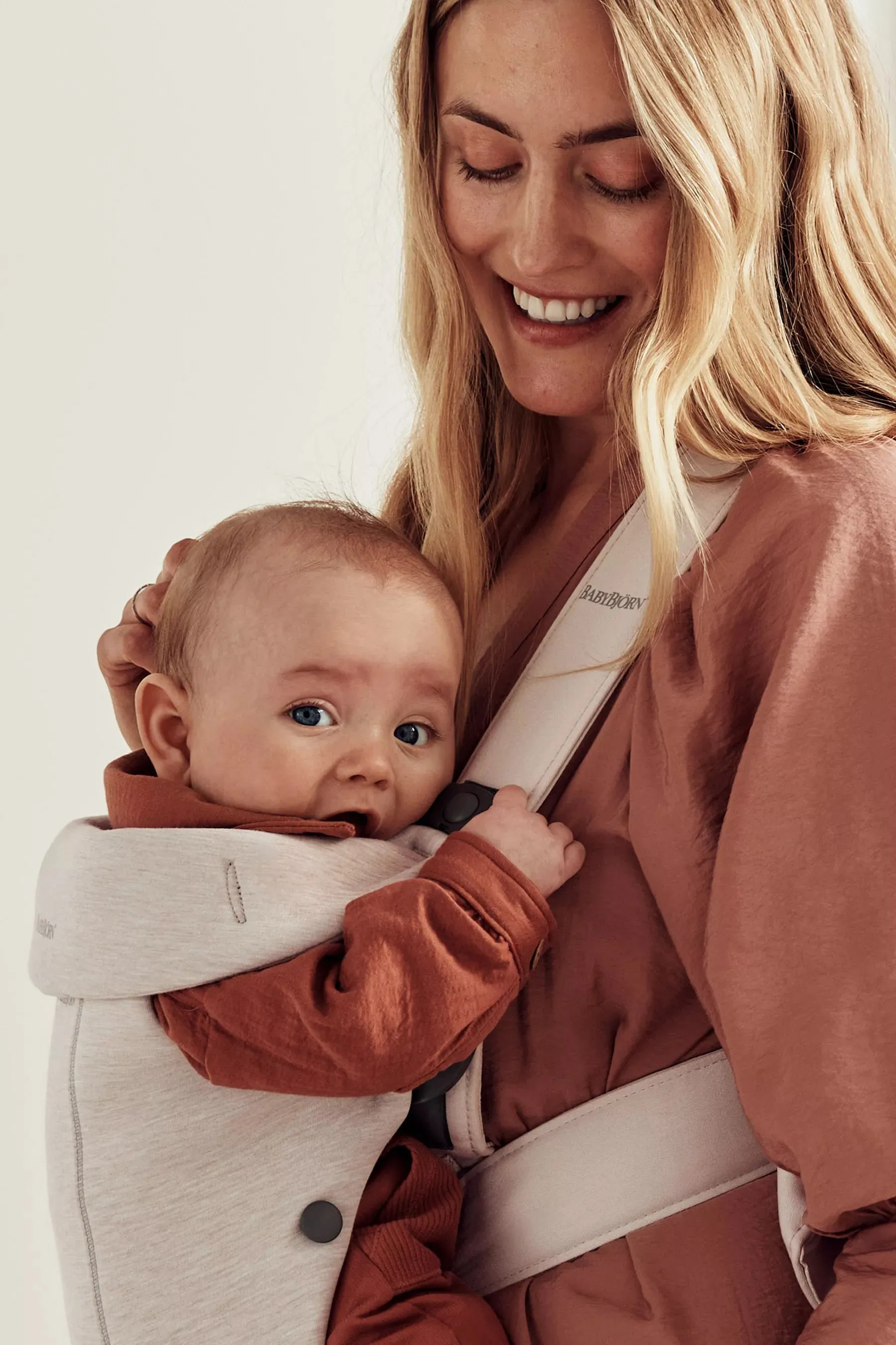 Baby Bjorn Baby Carrier Mini