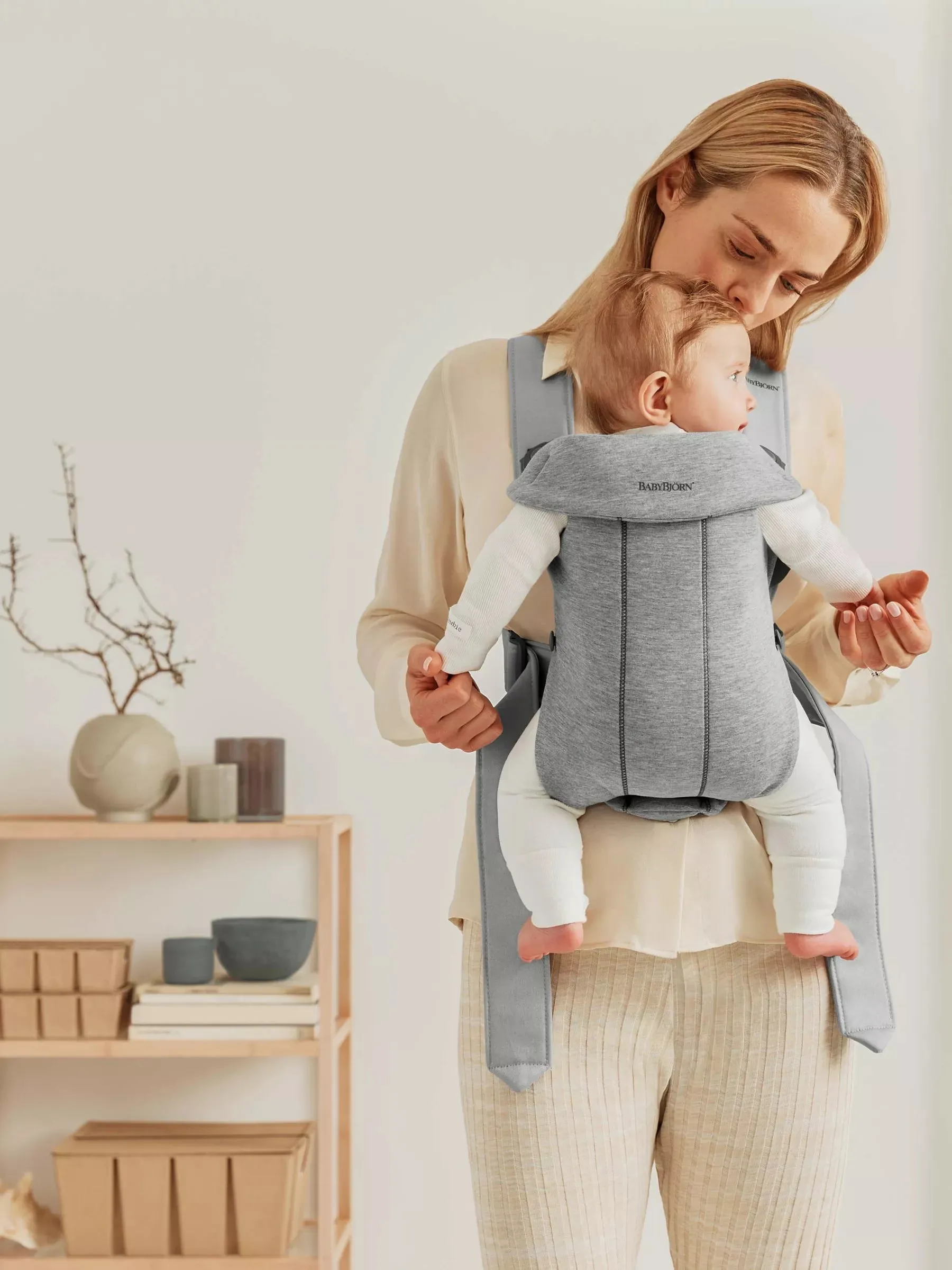 Baby Bjorn Baby Carrier Mini