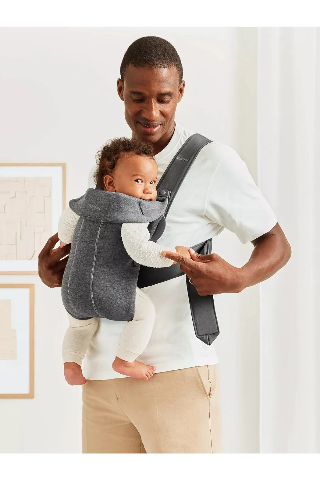 Baby Bjorn Baby Carrier Mini