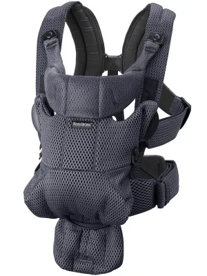 BabyBjörn Baby Carrier Free (0-15 Months)