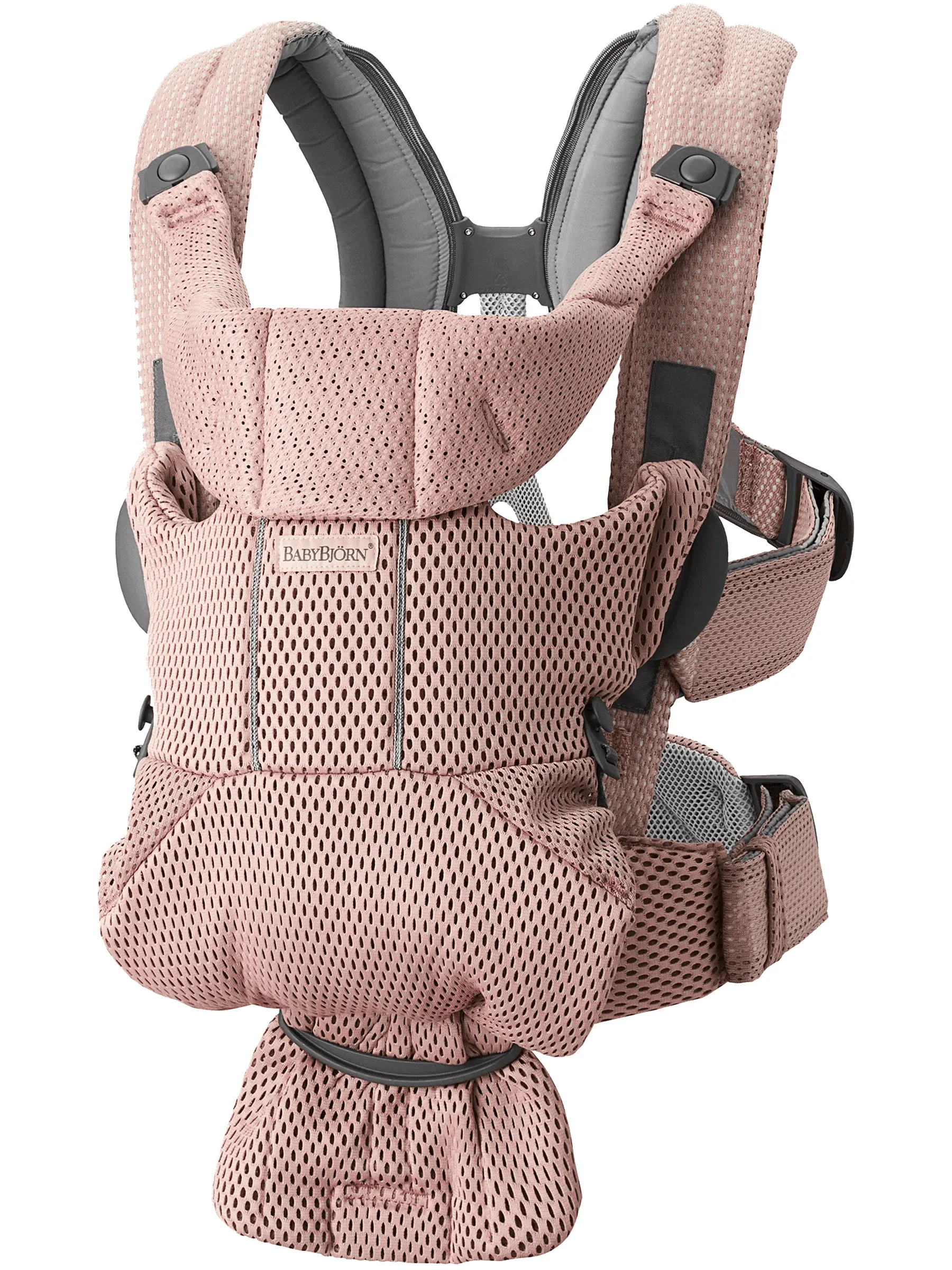 BabyBjörn Baby Carrier Free (0-15 Months)