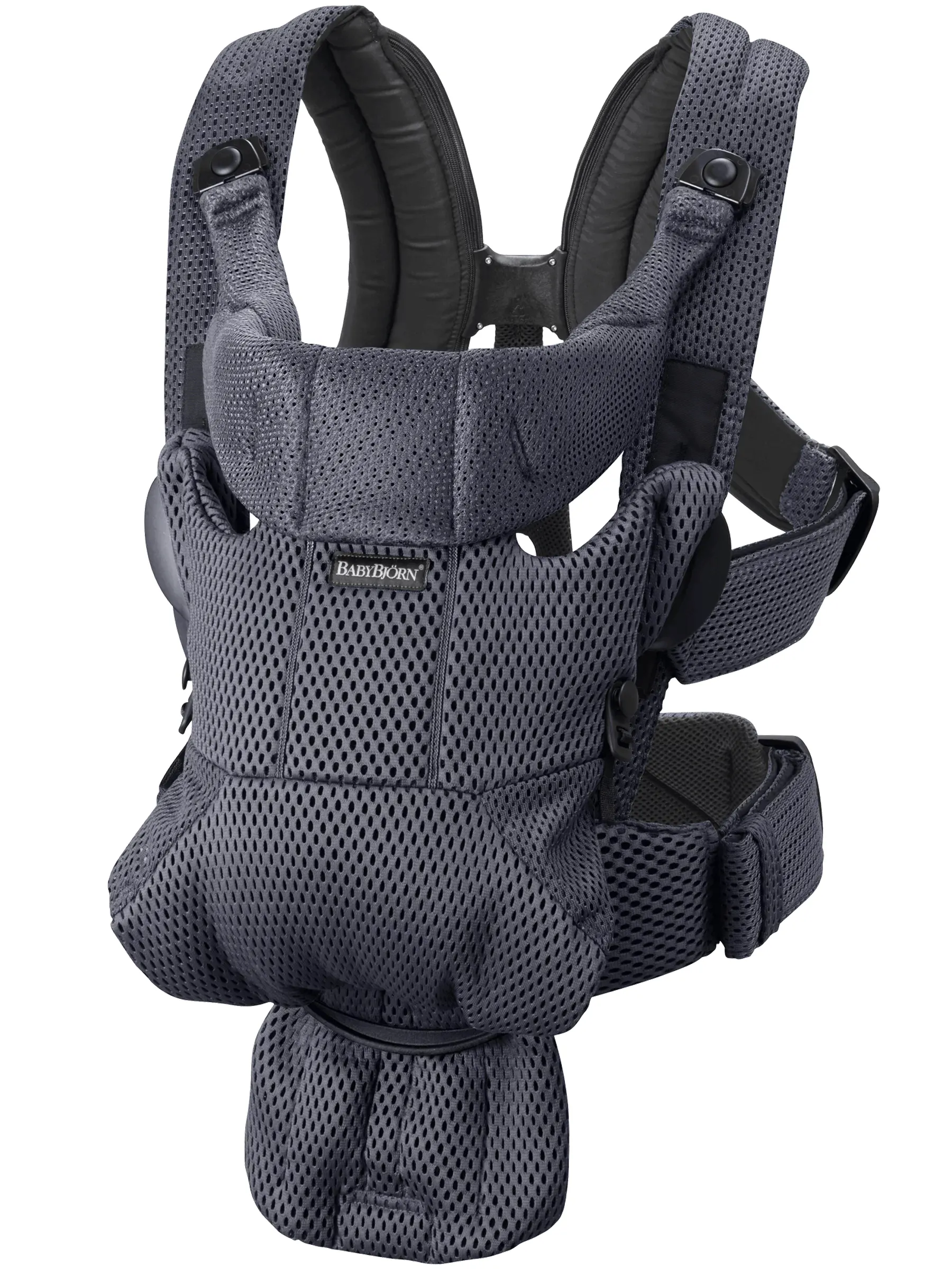 BabyBjörn Baby Carrier Free (0-15 Months)