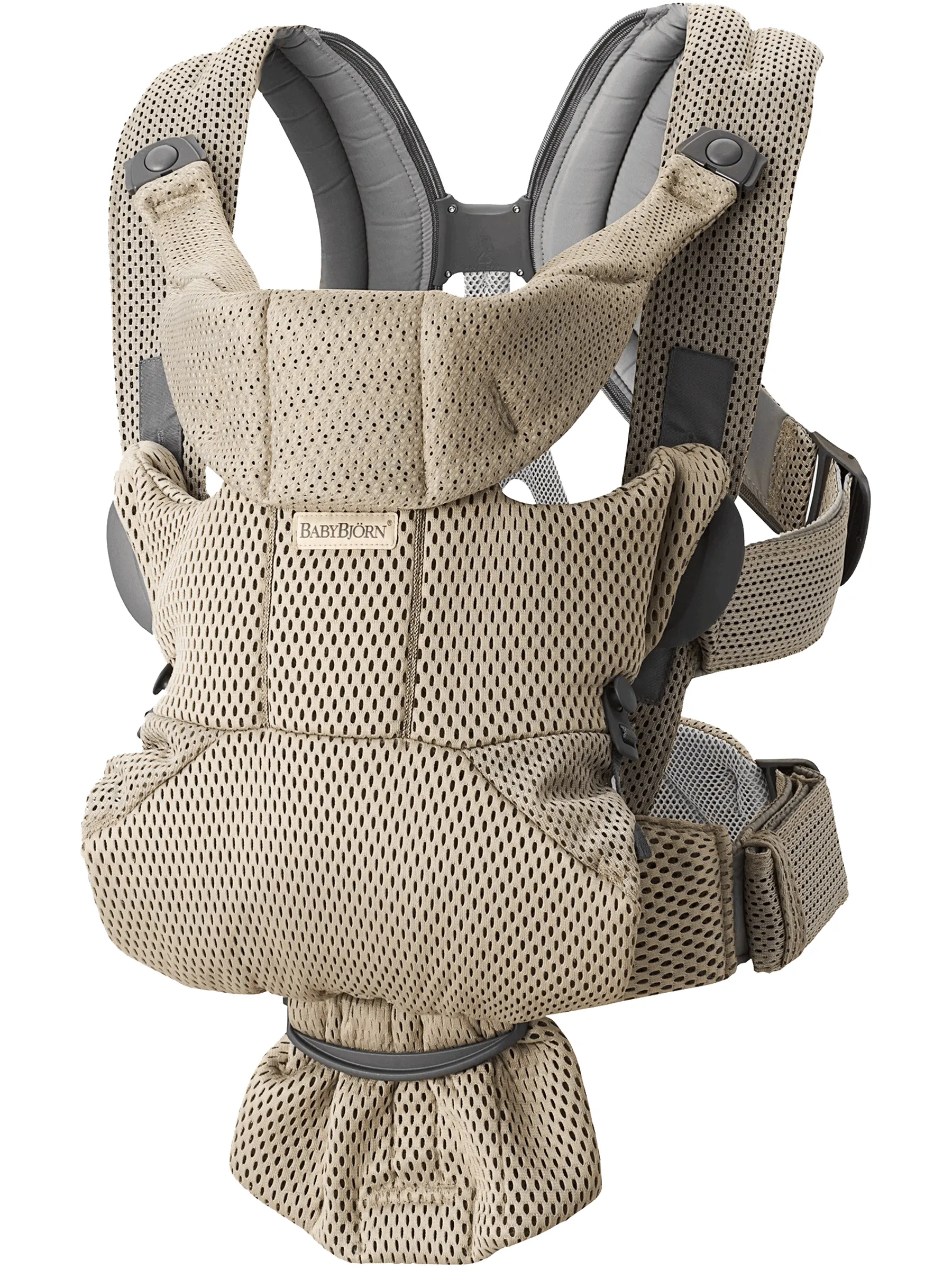 BabyBjörn Baby Carrier Free (0-15 Months)