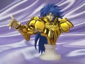 BANDAI Saint Cloth Myth - Appendix Gemini Saga / Gemini Kanon
