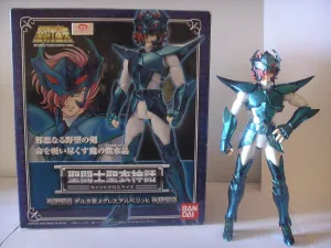 BANDAI Saint Seiya Asgard Megrez Alberich Myth Cloth [Toy]